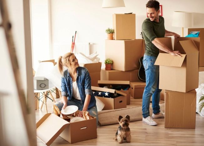 About Sky View Packers And Movers